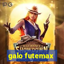 galo futemax